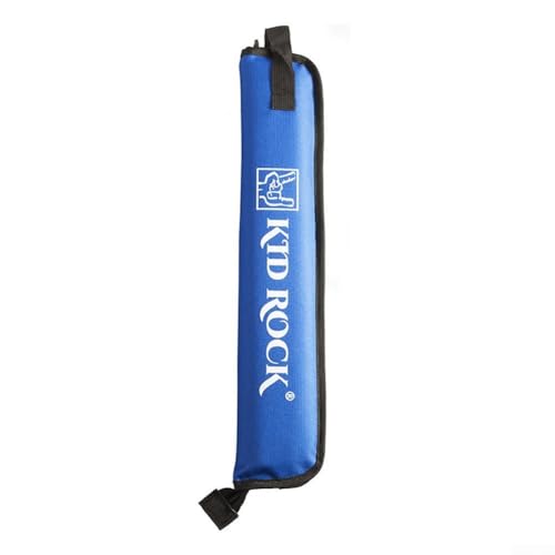 Drumsticks Tasche für einfachen Zugang zu Percussion-Zubehör während Auftritten (blau) von NbgrvB