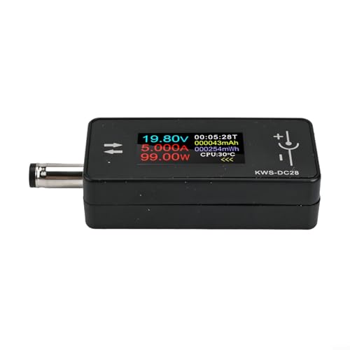 Dual Current Detection Interface Tester 0 96 Zoll TFT Display, unterstützt DC 4 30V, perfekt für Startdatenaufzeichnung Dual Current Detection Interface Tester 0 96 Zoll TFT Display, unterstützt DC 4 30V, perfekt für Startdatenaufzeichnung von NbgrvB