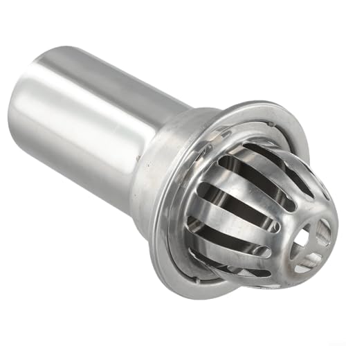 Edelstahl-Dachrinnenschutz, Fallrohrsieb, Anti-Blockierung, Abflussabdeckung für Dach, Balkon, Garten, Terrasse, Drainage, verhindert das Verstopfen von Blättern und Schmutz, Outdoor-Regenwasserfilter Edelstahl-Dachrinnenschutz, Fallrohrsieb, Anti-Blockierung, Abflussabdeckung für Dach, Balkon, Garten, Terrasse, Drainage, verhindert das Verstopfen von Blättern und Schmutz, Outdoor-Regenwasserfilter von NbgrvB