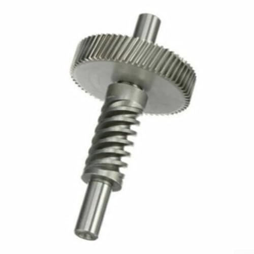 Effizienter Standmixer Schneckengetriebe WP9709231 für KitchenAid, zur Teig- und Teigzubereitung von NbgrvB