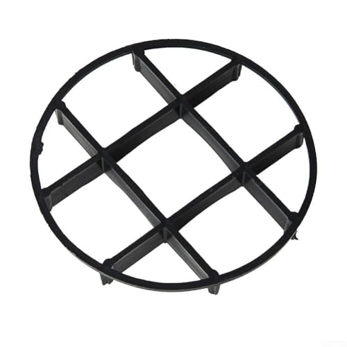 Effizientes Wassermanagement mit 20 Blumentopf-Abtropfgestellen und wiederverwendbarem Netz-Design (20 cm) von NbgrvB