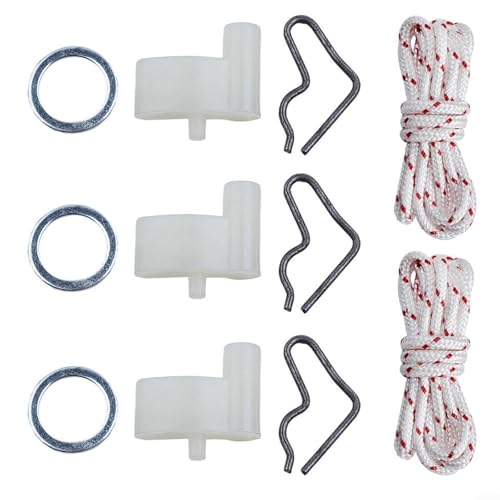 Ein unverzichtbares Ersatz-Set mit Komponenten für die richtige Funktionalität Ihres Lieblings-Trimmers Ein unverzichtbares Ersatz-Set mit Komponenten für die richtige Funktionalität Ihres Lieblings-Trimmers von NbgrvB