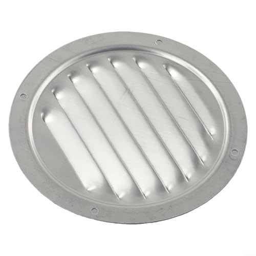 Engineered 316 Stainless Steel Air Vent Cover Offering Maximum Dust Protection and Stability (12.7 cm) von NbgrvB
