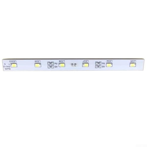 Ersatz-LED-Lichtleiste für TCL BCD432 Kühlschrank, einfache Installation und effiziente Beleuchtung von NbgrvB