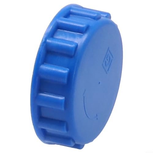 Ersatz-Parköl-Kraftstoffheizungstankabdeckung, kompatibel für Auto, LKW, Boot, verbessert die Fahrzeugsicherheit und verhindert Kraftstoffaustritt (verbessertes Blau) von NbgrvB