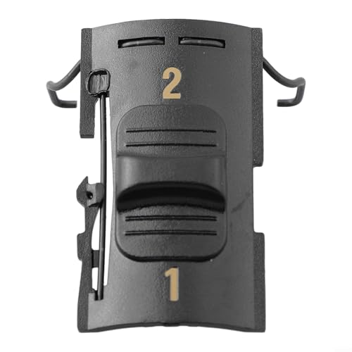 Ersatz-Schalthebelmontage für DCD771 Typ Bohrer/Treiber, 1 Stück N153906 Teil, kompatibel mit DCD771 Modellbohrer/Treibern Ersatz-Schalthebelmontage für DCD771 Typ Bohrer/Treiber, 1 Stück N153906 Teil, kompatibel mit DCD771 Modellbohrer/Treibern von NbgrvB