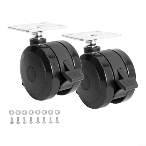 Ersatzrad-Set für Spirit 200 300 Serie Grills nach 2013, passend für 69827 69828 4651240551, kompatibel mit Spirit 200300 Serie (69828) von NbgrvB