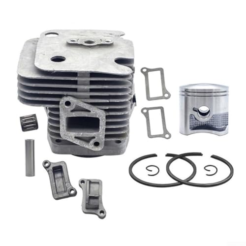 Ersatzzylinder für 578BTF 580BFS Rucksackgebläse 51 mm optimaler Luftstrom für verbesserte Laubreinigungskraft Ersatzzylinder für 578BTF 580BFS Rucksackgebläse 51 mm optimaler Luftstrom für verbesserte Laubreinigungskraft von NbgrvB