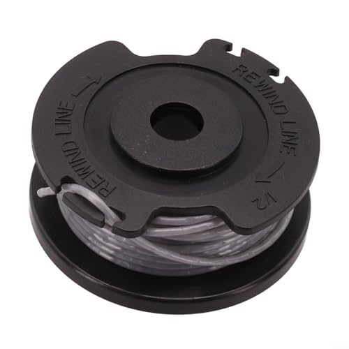 Essential Schnurspule für Grizzly Tools ART 2420 Lion für Akku-Rasentrimmer, pflegen Sie Ihren Garten einfach Essential Schnurspule für Grizzly Tools ART 2420 Lion für Akku-Rasentrimmer, pflegen Sie Ihren Garten einfach von NbgrvB