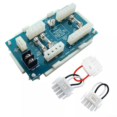 FD Feldverdrahtungsplatten-Set für Hayward H-Serie Poolheizungen Modelle H150FDN H200FDP H250FDP H350FDN von NbgrvB