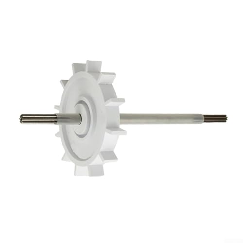 Flexible Antriebswelle mit Turbinenlager für Polaris Poolreiniger Modelle 180, 280, C80, C86, leicht austauschbar (C86 (einzeln)) von NbgrvB