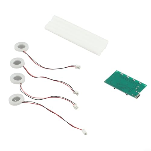 Fortschrittliches 5-V-Nebelhersteller-Modul in einem umfassenden DIY-Luftbefeuchter-Set für optimale Nutzung (D) von NbgrvB