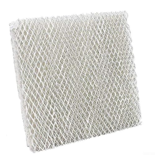 Für Honeywell Luftbefeuchterfilter Ersatzpad kompatibel mit HC22E1003/U HE100 HE150 HE220 HE225 Modelle Ganzhaus Luftbefeuchter Filter Weiß 10 x 9,5 x 1,5 Zoll von NbgrvB