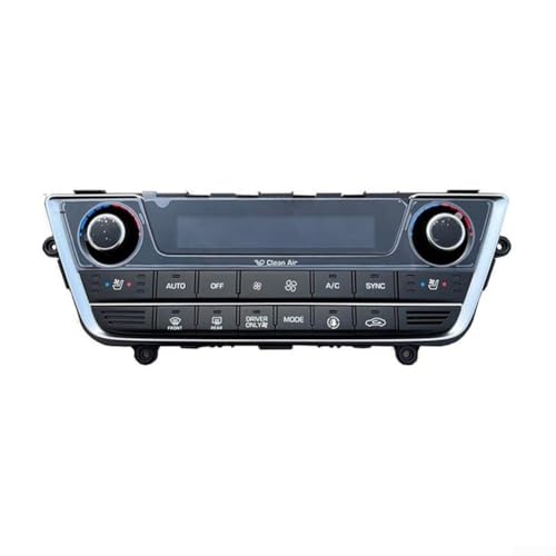 Für Hyundai Für Sonata LF Für Hybrid Klimaanlage Controller Panel 97250E5100 Ersatzteil mit ABS Metall Für Hyundai Für Sonata LF Für Hybrid Klimaanlage Controller Panel 97250E5100 Ersatzteil mit ABS Metall von NbgrvB