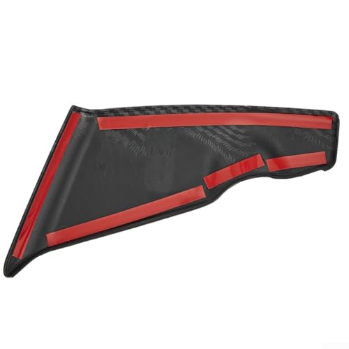 Für Kia EV6 2022 2023 LHD Kohlefaser-Optik Mittelkonsole Rahmen Panel Abdeckung ABS Kunststoff Frontbereich kratzfest und hitzebeständig Für Kia EV6 2022 2023 LHD Kohlefaser-Optik Mittelkonsole Rahmen Panel Abdeckung ABS Kunststoff Frontbereich kratzfest und hitzebeständig von NbgrvB