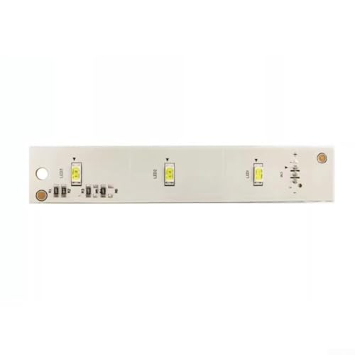 Für Samsung Kühlschrank LED-Lichtleiste DA4100674H Ersatz für RS55K4000SP RS55K4000SC Doppeltürmodelle mit energieeffizienter Beleuchtung Für Samsung Kühlschrank LED-Lichtleiste DA4100674H Ersatz für RS55K4000SP RS55K4000SC Doppeltürmodelle mit energieeffizienter Beleuchtung von NbgrvB