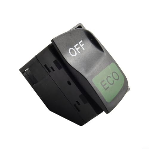 Für Smart For Fortwo 451 Ersatz ECO Ausschalter Auto Start Stop Taste 2008 2015 mit 4 Pins Terminal Direktinstallation Teilenummer A4518204410 Für Smart For Fortwo 451 Ersatz ECO Ausschalter Auto Start Stop Taste 2008 2015 mit 4 Pins Terminal Direktinstallation Teilenummer A4518204410 von NbgrvB