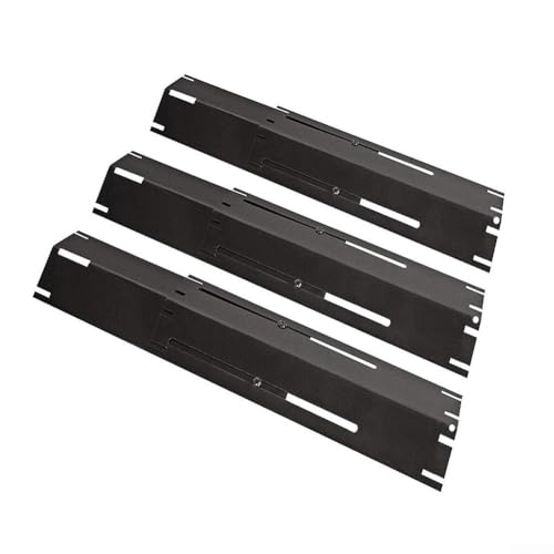 Gasgrill Heizplatte Schild 1 2mm Porzellan Stahl mit verstellbarer Länge Gasgrill Heizplatte Schild 1 2mm Porzellan Stahl mit verstellbarer Länge von NbgrvB