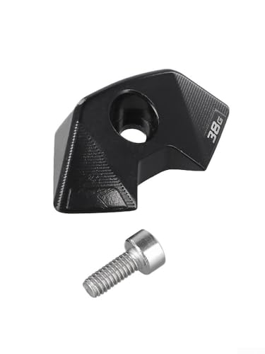 Gewichtsset für Golfschläger aus Holz für SIM2 für Max D für verbesserte Schwungstabilität und Training (36g) von NbgrvB