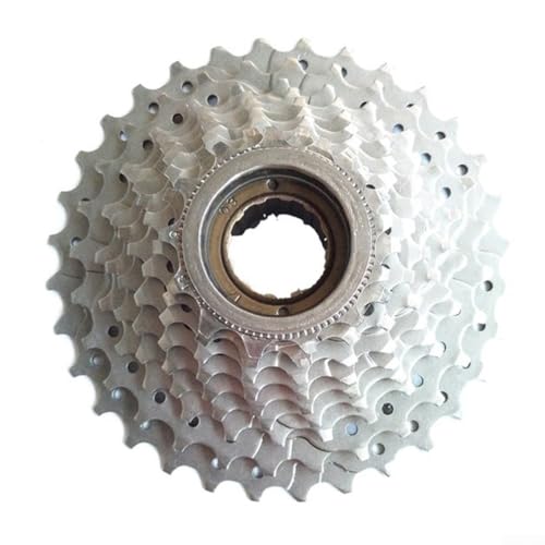 Gewindetyp 9 Gang Ritzel 13 32T für Mountainbikes Robustes Stahlschwungrad für effiziente Gangschaltung (9S Kassette Schwungrad) von NbgrvB
