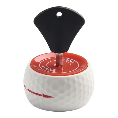 Golf-Trainer mit verstellbarem Gewicht, perfektes Werkzeug zur Verbesserung Ihrer Putting-Technik von NbgrvB