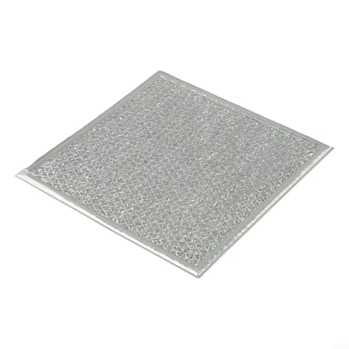 Hält die Luft sauber, Aluminium Dunstabzugshaubenfilter für Ventline BCC024600 kompatible Systeme (1 Stück) von NbgrvB