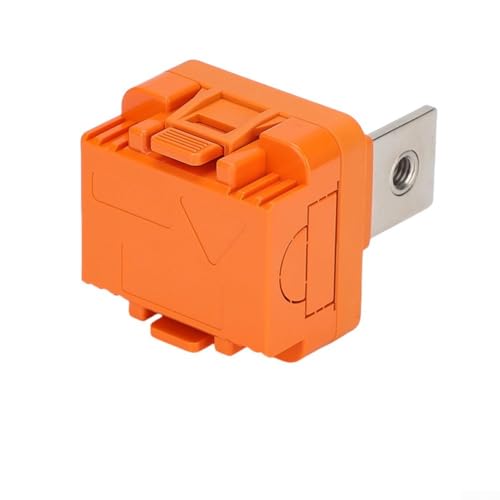 Hochspannungs-Energieanschluss mit 350 A für sichere elektrische Nutzung (schwarz) von NbgrvB