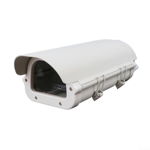 Indoor Outdoor IP65 Regendicht Sicherheitskamera Schutzgehäuse Aluminiumlegierung CCTV Shields Gehäuse Gehäuse Überwachungskamera Box Shell (8 Zoll) von NbgrvB
