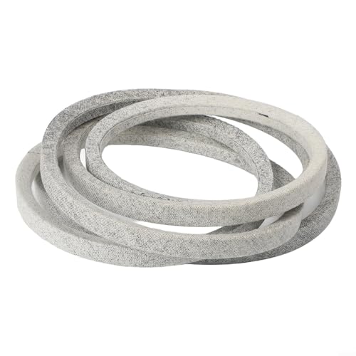 Keilriemen für Rasenmäher und Traktoren, kompatibel mit für 53213096 und für Poulan 130969 zur optimalen Nutzung Keilriemen für Rasenmäher und Traktoren, kompatibel mit für 53213096 und für Poulan 130969 zur optimalen Nutzung von NbgrvB