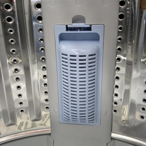 Kompatible Fusselfilter für verschiedene Haier Waschmaschinenmodelle, 2er-Set Kompatible Fusselfilter für verschiedene Haier Waschmaschinenmodelle, 2er-Set von NbgrvB