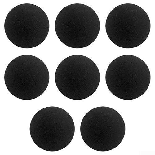 Kompostfilter für Kücheneimer, 8 Stück, Aktivkohle-Baumwolle zur Geruchskontrolle, 16 cm x 16 cm x 5 mm Kompostfilter für Kücheneimer, 8 Stück, Aktivkohle-Baumwolle zur Geruchskontrolle, 16 cm x 16 cm x 5 mm von NbgrvB