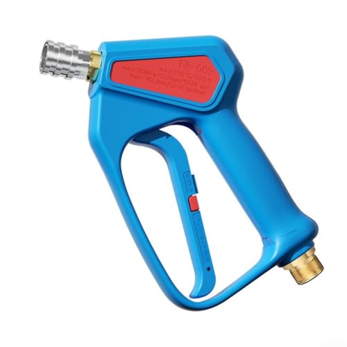 Leistungsstarke 5000PSI Düse mit 5 austauschbaren Optionen für alle Ihre Reinigungsaufgaben (set2) von NbgrvB