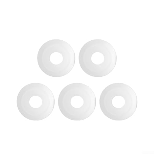 Leistungsstarke WC-Spülventil-Unterlegscheibe für Siamp für Skipper 45 und Storm 33A Essential Ersatzteil (1 Stück) von NbgrvB