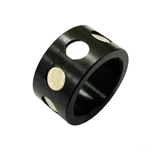 Line Magnetring Upgrade für GW Baitcast Spinner Angelrolle 8 Magnet Design von NbgrvB