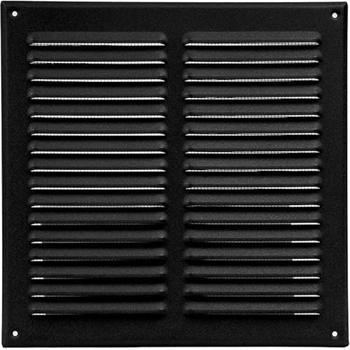 Lüftungsgitter-Abdeckung aus Aluminiumlegierung für Küchen, Badezimmer und mehr (200 x 300 cm) von NbgrvB