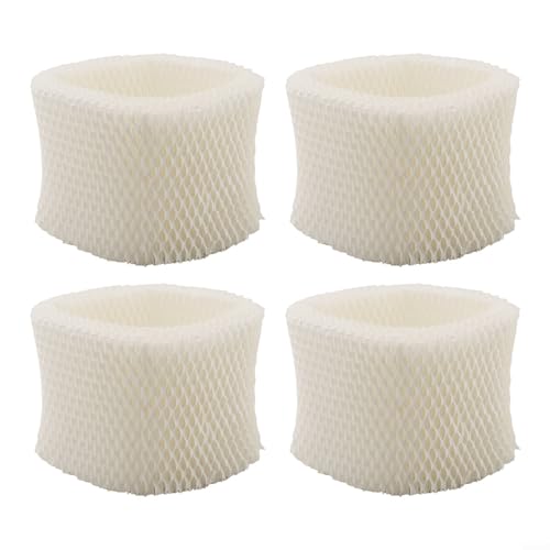 Luftbefeuchter Filter 4 Stück für Honeywell Modelle HAC504 HCM350 HCM300T HCM600 Einfache Wartung und erweiterte Nutzung Luftbefeuchter Filter 4 Stück für Honeywell Modelle HAC504 HCM350 HCM300T HCM600 Einfache Wartung und erweiterte Nutzung von NbgrvB