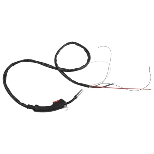 MIG Schweißpistole, 14AK MB14 Gasschutz-Schweißpistole, 2 Meter, passend für MIG130 0,8 ~ 1,2 mm MIG Schweißpistole, Taschenlampe, Stinger MIG Schweißpistole, 14AK MB14 Gasschutz-Schweißpistole, 2 Meter, passend für MIG130 0,8 ~ 1,2 mm MIG Schweißpistole, Taschenlampe, Stinger von NbgrvB