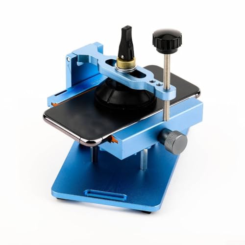 Mehrzweck-Telefon-LCD-Trennwand mit 360-Grad-Drehung, ideal für DIY-Reparaturen von NbgrvB
