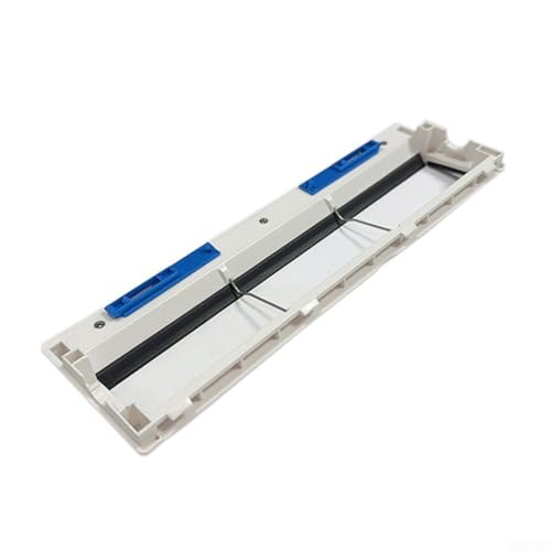 Mit Kissen ausgestattete Hauptbürstenabdeckung, kompatibel mit X2X2 Pro Robotern, reduziert Schäden und erhöht die Haltbarkeit Mit Kissen ausgestattete Hauptbürstenabdeckung, kompatibel mit X2X2 Pro Robotern, reduziert Schäden und erhöht die Haltbarkeit von NbgrvB