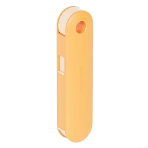 Multi Purpose Quilt Gripper Clip Set of 40 Suitable for Various Fabric Applications (Yellow) von NbgrvB