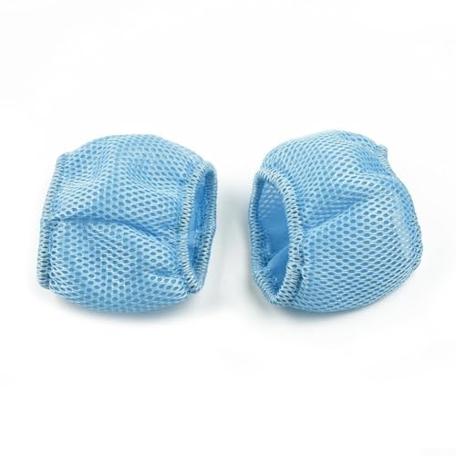 NbgrvB 2 Stück Spa-Filter-Mesh-Abdeckung, kompatibel mit Mspa-Whirlpools, Filter für mehrere Mspa-Varianten NbgrvB 2 Stück Spa-Filter-Mesh-Abdeckung, kompatibel mit Mspa-Whirlpools, Filter für mehrere Mspa-Varianten von NbgrvB