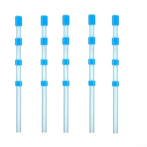 NbgrvB 5 Stück Soft Tube Ersatz für Tornado für Auto Innenreinigungswerkzeuge für effektive Staubentfernung und einfache Wartung des Fahrzeuginnenraums NbgrvB 5 Stück Soft Tube Ersatz für Tornado für Auto Innenreinigungswerkzeuge für effektive Staubentfernung und einfache Wartung des Fahrzeuginnenraums von NbgrvB