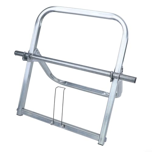 NbgrvB Einachsiger Kabelspender, Drahtspulenhalter für Kabel, Seile, Paracords von NbgrvB