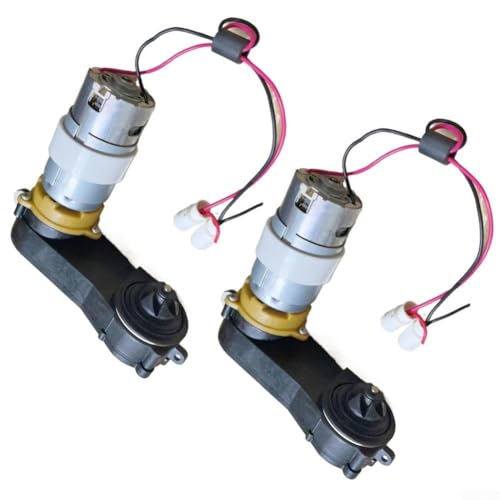 NbgrvB Ersatz-Bürstenmotor für Tineco für Boden für One S3, kein Werkzeug erforderlich (2er-Pack) von NbgrvB