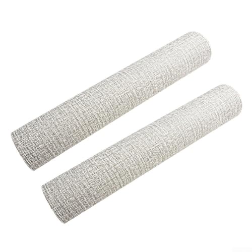NbgrvB Fleckenabweisende Selbsttapete mit Wärmedämmung, perfekt für den Heimgebrauch, 50 cm x 2 5 mm, Grau NbgrvB Fleckenabweisende Selbsttapete mit Wärmedämmung, perfekt für den Heimgebrauch, 50 cm x 2 5 mm, Grau von NbgrvB