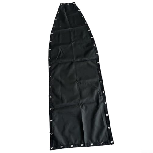 NbgrvB Hängeschaukel-Sitztuch-Ersatz, für Innen- und Außenbereich, Terrasse, Gartenmöbel, verschleißfeste Abdeckung mit Seitentasche und Seil, einfache Installation, 64 x 197 x 23 cm (1 Stück ohne NbgrvB Hängeschaukel-Sitztuch-Ersatz, für Innen- und Außenbereich, Terrasse, Gartenmöbel, verschleißfeste Abdeckung mit Seitentasche und Seil, einfache Installation, 64 x 197 x 23 cm (1 Stück ohne von NbgrvB