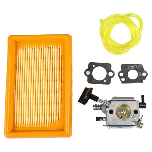 NbgrvB Kompatibles Vergaser-Kit für SR320, SR340, BR340, BR380 für Gebläse-Komponenten zur Restaurierung NbgrvB Kompatibles Vergaser-Kit für SR320, SR340, BR340, BR380 für Gebläse-Komponenten zur Restaurierung von NbgrvB