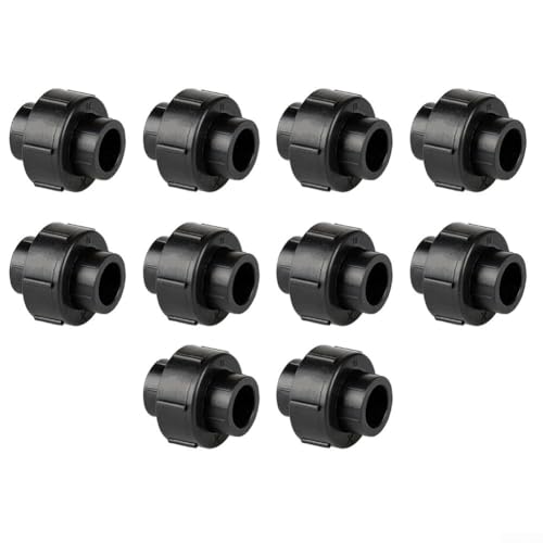 NbgrvB Küchenspüle Schlauchverbinder Wasserleitung Schnellkupplung PE Rohrverbinder 20PE bis 63PE Multi Size Rohrverbinder Set NbgrvB Küchenspüle Schlauchverbinder Wasserleitung Schnellkupplung PE Rohrverbinder 20PE bis 63PE Multi Size Rohrverbinder Set von NbgrvB