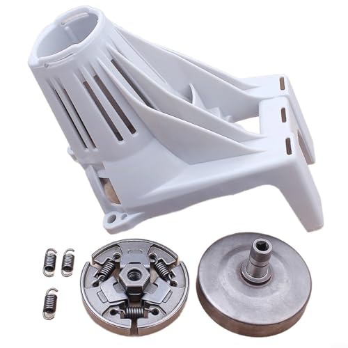 NbgrvB Kupplungstrommelfedersatz 4137 160 2001 für FS80 FS85 FC80 FC85 HT70 HT75 Benzin-Rasentrimmer, inklusive Kupplungstrommelgehäuse und 3 Federn, für effiziente Reparatur und reibungsloses Trimmen NbgrvB Kupplungstrommelfedersatz 4137 160 2001 für FS80 FS85 FC80 FC85 HT70 HT75 Benzin-Rasentrimmer, inklusive Kupplungstrommelgehäuse und 3 Federn, für effiziente Reparatur und reibungsloses Trimmen von NbgrvB