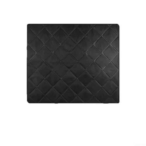 NbgrvB Magnetische Kaminabdeckung, Kamin-Zugluftstopper, isolierende Kamindecke, schwer entflammbar, faltbar, Kaminabdeckung (73 x 100 cm) von NbgrvB